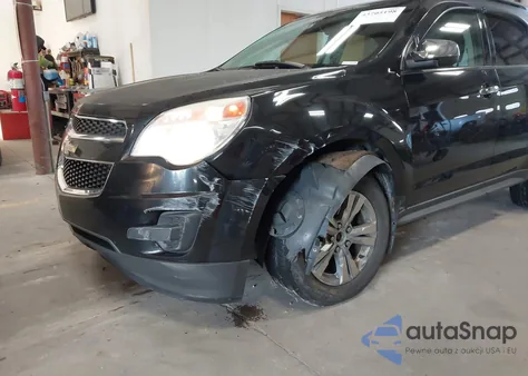 2013 Chevrolet Equinox 1Lt z USA, uszkodzony, nr VIN 2GNALDEK6D6305889